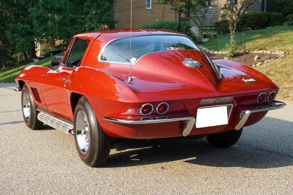 1967 Chevrolet Corvette Coupe for sale